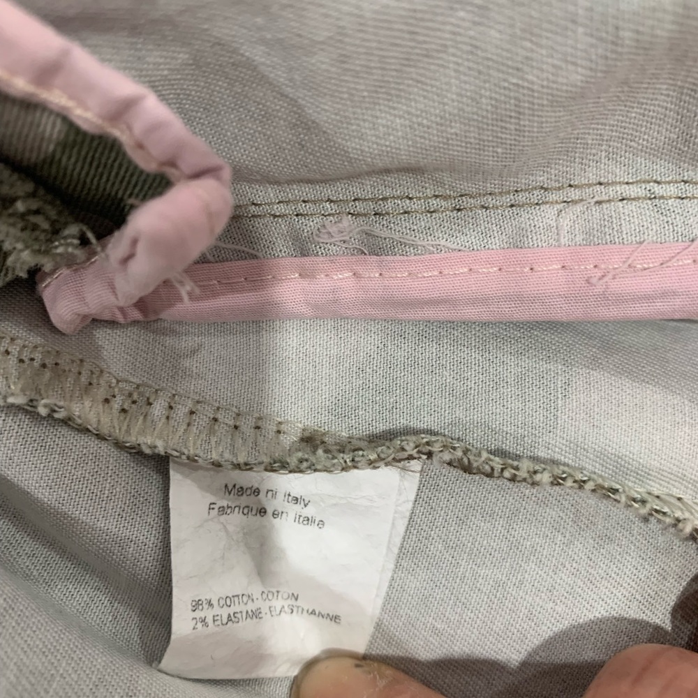 Unique TYLI camo jacket - Picture 5 of 5